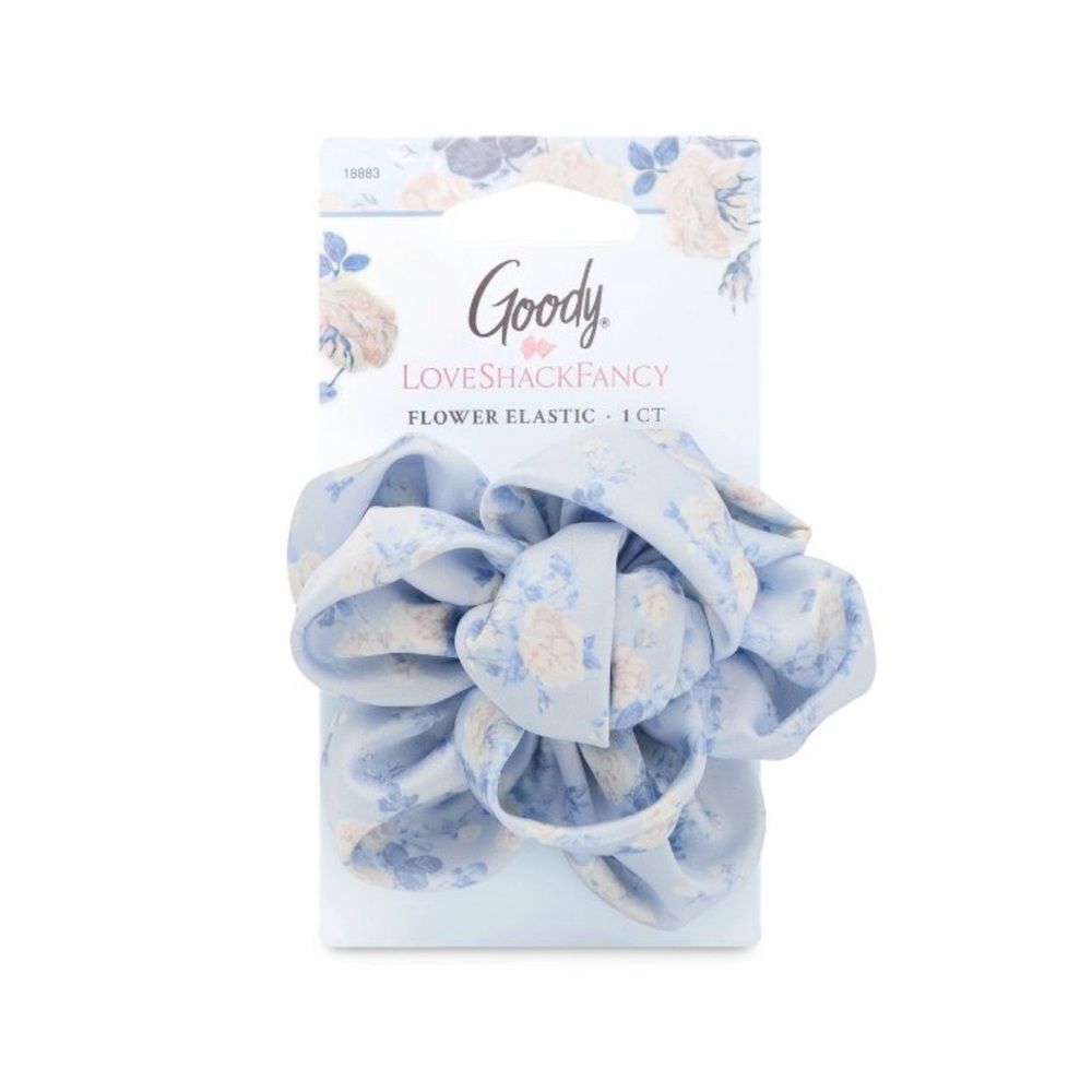 Goody LoveShackFancy Flower Elastic